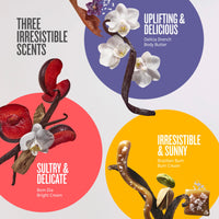 Thumbnail for SOL DE JANEIRO Rio Trio Mini Vanilla Body Cream Discovery Set - Brazilian Bum Bum Cream, Delicia Drench Body Butter, Bom Dia Bright 50 ml - Amazon Exclusive Trial Set ($48 value)