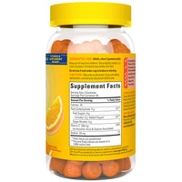 Thumbnail for Nature Made Zero Sugar Vitamin C Gummies 250 mg Per Serving, Immune & Antioxidant Support, Aspartame Free, 100 Sugar Free Vitamin C Gummies, 50 Day Supply