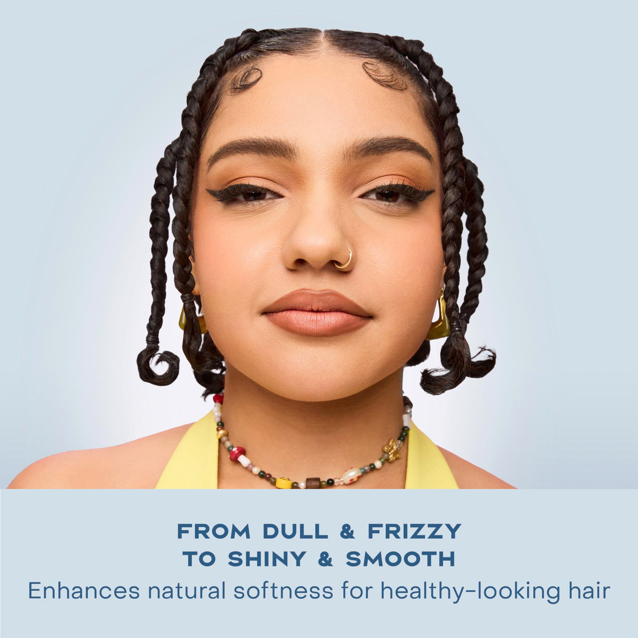 Shea Moisture Daily Hydrating Conditioner Virgin Coconut Oil For All Hair Types Sulfate-Free 13 oz