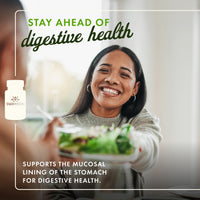 Thumbnail for Swanson Zinc Carnosine - Supports Healthy Stomach Mucosal Lining & Microbial Balance for Digestive Health* - Contains PepzinGI - Non-GMO - 60 Capsules