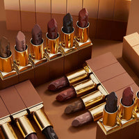 Thumbnail for Juvia's Place Nubian Earth Matte Lipstick Sheeba - Hydrating Long-lasting Lipstick, Richly Pigmented Lip Makeup, Creamy with Matte Finish Beauty & Lip Care Product