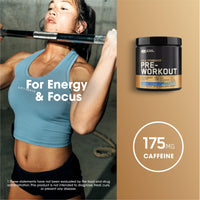 Thumbnail for Optimum Nutrition Gold Standard Pre-Workout, Vitamin D for Immune Support, with Creatine, Beta-Alanine, and Caffeine for Energy, Keto Friendly, Blueberry Lemonade, 30 Servings (Packaging May Vary)