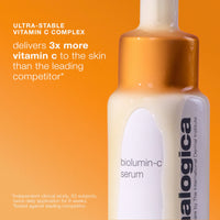 Thumbnail for Dermalogica Biolumin-C Serum, Vitamin C Dark Spot Serum for Face with Peptide and AHA - Exfoliates and Reduces Sign of Skin Aging, 1 Fl Oz