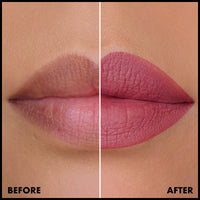 Thumbnail for NYX PROFESSIONAL MAKEUP Lip Lingerie XXL Matte Liquid Lipstick - Strip'd Down (Coral Beige)