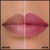 Thumbnail for NYX PROFESSIONAL MAKEUP Lip Lingerie XXL Matte Liquid Lipstick - Strip'd Down (Coral Beige)