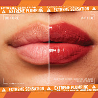 Thumbnail for NYX PROFESSIONAL MAKEUP Duck Plump High Pigment Plumping Lip Gloss with Spicy Ginger, Vegan Lip Makeup - Brick Of Time (Rich Terracotta)