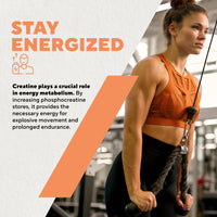 Thumbnail for Myprotein Creatine Monohydrate Powder, 0.5 Lb (50 Servings) Pure Unflavored Creatine Powder, Post/Pre Workout Supplement for All Sports & Exercises
