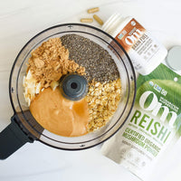 Thumbnail for OM MUSHROOM SUPERFOOD Reishi Organic Mushroom Powder, 3.5 Ounce, 50 Servings, Adaptogen, Stress & Immune Support, Superfood Mushroom Supplement
