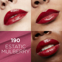 Thumbnail for L'Oreal Paris Glow Paradise Hydrating Balm-in-Lipstick with Pomegranate Extract, Ecstatic Mulberry, 0.1 Oz