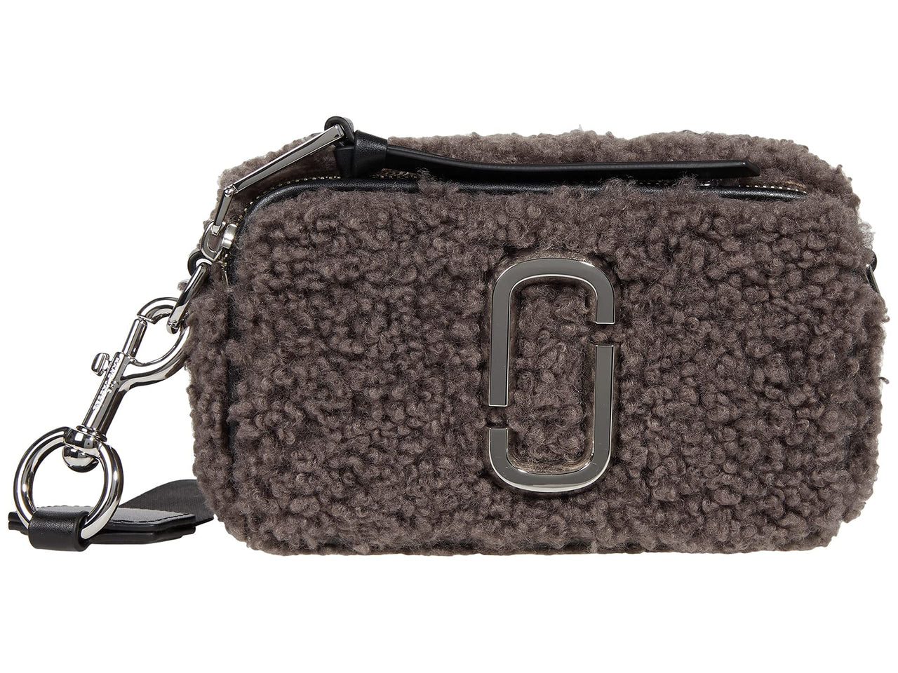 Marc Jacobs Snapshot, Grey, One Size, Modern