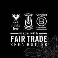 Thumbnail for SheaMoisture African black soap bamboo charcoal body scrub exfoliate, 6 Ounce