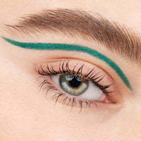 Thumbnail for essence | Stay & Play Gel Eyeliner | Super Soft Gel-like Texture | Waterproof & Longlasting | Vegan & Cruelty Free (07 Emerald Dragon)