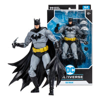 Thumbnail for McFarlane Toys - DC Multiverse Batman (Hush) 7in Action Figure (Black & Grey)
