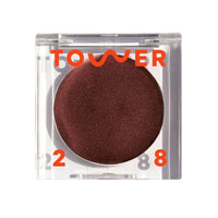 Thumbnail for Tower 28 Beauty Bronzino Illuminating Cream Bronzer for Sensitive Skin – Moisturizing, Silicone-Free, Vegan and Cruelty-Free – Color PACIFIC COAST, Deep Bronze