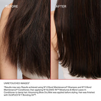 Thumbnail for Olaplex Nº. 5 Leave-In Conditioner: Moisturizes & Mends Split Ends | Reduces Breakage & Repairs, Protects Damaged Hair | For Coily, Curly, Straight, and Wavy, Stocking Stuffers, 100 mL / 3.3 Fl Oz