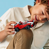 Thumbnail for LEGO Creator 3in1 Sports Car Toy 31100 Building Kit (134 Pieces)