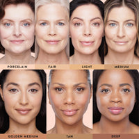 Thumbnail for LAURA GELLER NEW YORK Balance-n-Glow Illuminating Liquid Foundation, Golden Medium