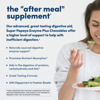 Thumbnail for American Health Products Super Papaya Enzyme Plus 360 Tablets