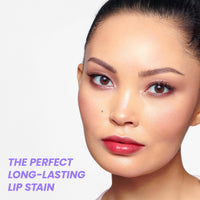 Thumbnail for Wonderskin Wonder Blading All Day Lip Stain Peel Off Masque and Reveal Kit - Long Lasting, Waterproof Pink Lip Tint, Transfer Proof Natural Makeup Stain Kit (Romance)