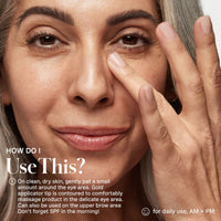 Thumbnail for Kate Somerville Retinol Firming Eye Cream – Clinic-Grade Anti-Aging Treatment Proven to Firm, Brighten and Smooth Lines & Wrinkles, 0.5 Fl Oz