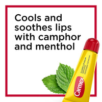 Thumbnail for Carmex Medicated Lip Balm Tubes, Lip Moisturizer for Dry, Chapped Lips, 0.35 OZ - 3 Count