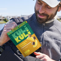 Thumbnail for Kuli Kuli Super Energy Gummies - Energy Supplements with Moringa, Caffeine-Free Natural Energy Booster - 60 Non-GMO, Gluten-Free Moringa Gummies