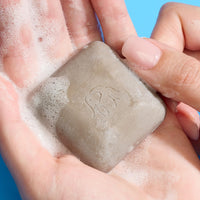 Thumbnail for Drunk Elephant Juju Bar - 113 g/4 oz - Exfoliating Facial Cleansing Bar - Clean Clinical Skincare - Cruelty-Free - Dermatologist-Tested - Free of Essential Oils, Silicones, and Fragrance