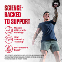 Thumbnail for Dymatize 100% Creatine Monohydrate with CREAPURE, 5g Per Serving, 60 Servings (300g), Creatine for Women and Men, Gluten Free