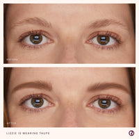 Thumbnail for Rare Beauty by Selena Gomez Brow Harmony Shape & Fill Duo Taupe