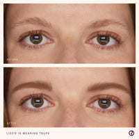 Thumbnail for Rare Beauty by Selena Gomez Brow Harmony Shape & Fill Duo Taupe