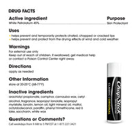 Thumbnail for ChapStick Classic Original Lip Balm Tubes, Lip Care - 0.15 Oz (Pack of 3)