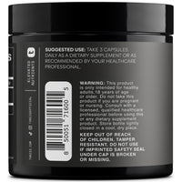 Thumbnail for Toniiq Black Maca Root - Ultra High Potency 20:1 Extract - Single Origin, Wildcrafted & Highly Concentrated - Third-Party Lab Tested - 120 Capsules