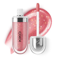 Thumbnail for Kiko Milano 3D Hydra Lip Gloss – High Shine, Hydrating, Plumping, Non-Sticky, Moisturizing Lip Makeup – 17 Pearly Mauve – 6.5ml