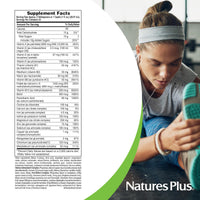 Thumbnail for NaturesPlus Source of Life Women Liquid Multivitamin - 30 fl oz - Natural Berry Flavor - Whole Foods & Minerals - Healthy Immune System & Energy - Vegetarian, Gluten-Free - 30 Servings