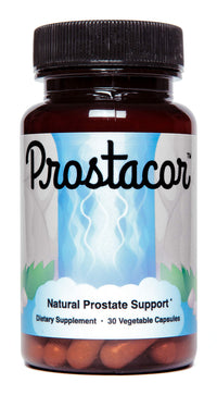 Thumbnail for Prostacor - Natural Prostate Support Supplement - Non-GMO, Vegan, Gluten-Free