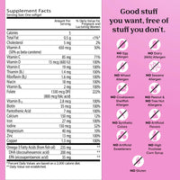 Thumbnail for One A Day Prenatal Vitamins- Folic Acid, Iron, Omega- 3 (DHA), Pregnancy Vitamins for Women, Prenatal Multivitamin for Mom and Baby Support, Pregnancy Must Haves 30 Ct (Packaging May Vary)