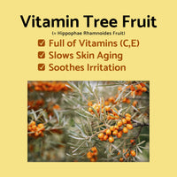 Thumbnail for iUNIK Propolis Vitamin Eye Cream Set (Eye Cream 1.01 fl.oz. & Mini Serum 0.51 fl.oz.) - Featuring Propolis Extract, Buckthorn