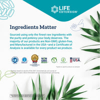 Thumbnail for Life Extension SOD Booster, Promotes SOD (Superoxide dismutase) Production for Liver Health & Detox, Helps Protect Cells from Cellular Stress, Gluten-Free, Non-GMO, Vegetarian, 30 Capsules