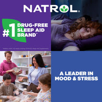 Thumbnail for Natrol Biotin 10000mcg, 4X Faster Dissolve Supplement for Healthy Hair, Skin and Nails for Those Low in Biotin, Plus Energy Metabolism Support, 60 Tablets, Up to a 60 Day Supply