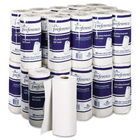 Thumbnail for Pacific Blue Select Kitchen Paper Towel, 2-Ply Perforated Roll, 8 4/5 in x 11 in, 30 Count
