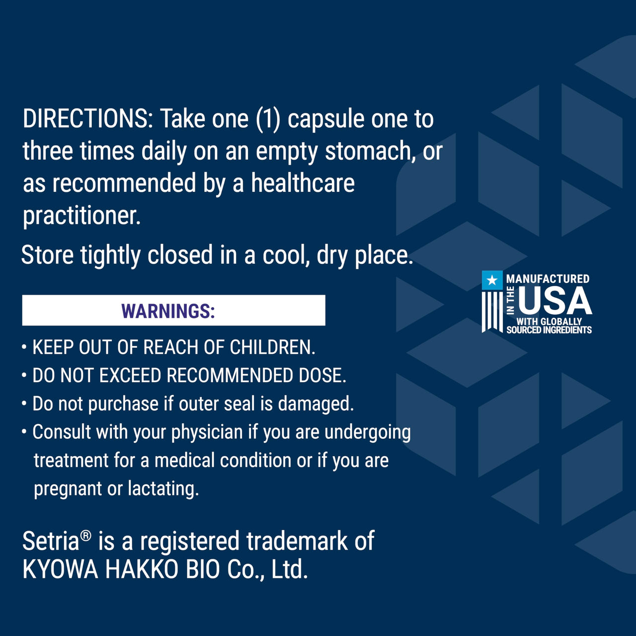 Life Extension Glutathione, Cysteine & C, 500 mg of Vitamin C, Powerful antioxidant Supplement to Support Liver Health, Gluten-Free, Non-GMO, 100 Capsules