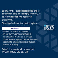 Thumbnail for Life Extension Glutathione, Cysteine & C, 500 mg of Vitamin C, Powerful antioxidant Supplement to Support Liver Health, Gluten-Free, Non-GMO, 100 Capsules