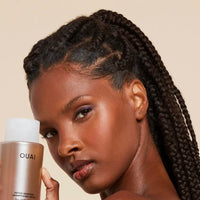 Thumbnail for OUAI Detox Shampoo Travel Size - Clarifying Shampoo for Build Up, Dirt, Oil, Product and Hard Water - Apple Cider Vinegar & Keratin for Clean, Refreshed Hair - Sulfate-Free Hair Care (3 oz)