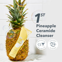 Thumbnail for Beekman 1802 Foaming Gel Oil-Eliminating Face Cleanser - Non-Comedogenic - 4.0 fl oz - Controls Oil - With BioMilk, Succinic Acid & Pineapple Ceramide - Good for Sensitive Skin