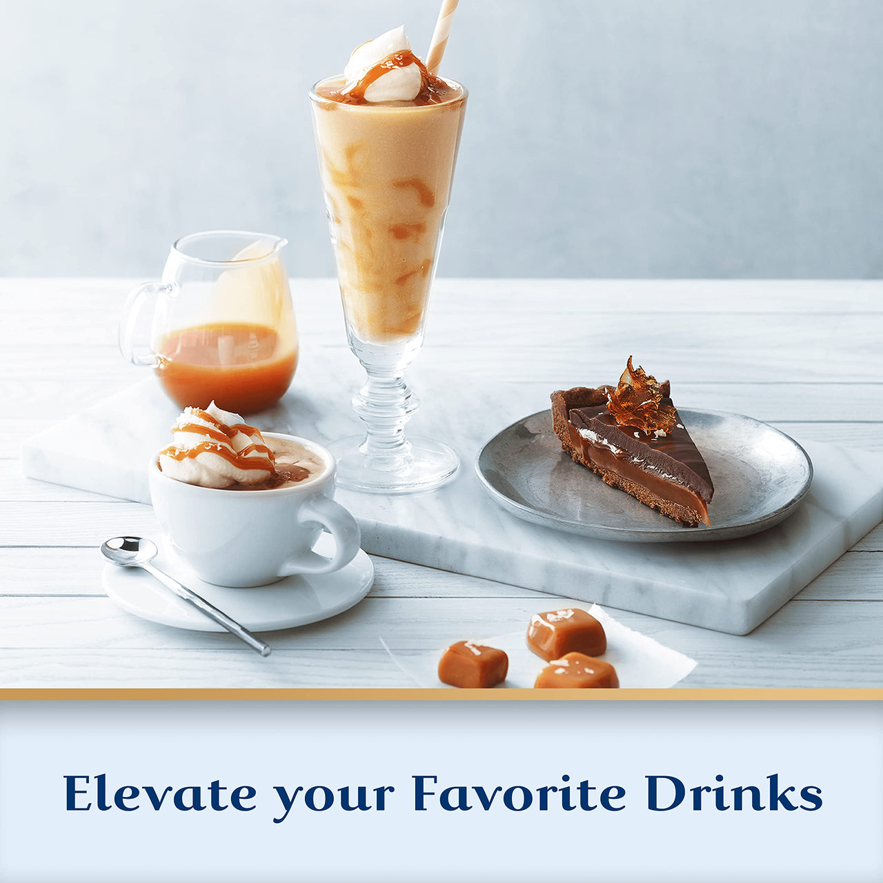GHIRARDELLI Premium Caramel Sauce, 16 Oz