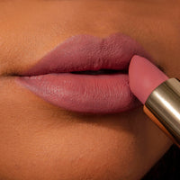 Thumbnail for Milani Color Fetish Matte Lipstick (Peony)