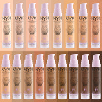 Thumbnail for NYX PROFESSIONAL MAKEUP Bare With Me Concealer Serum, Concealer Makeup For Up To 24Hr Hydration - Vanilla