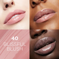 Thumbnail for L'Oreal Paris Glow Paradise Hydrating Tinted Lip Balm-in-Gloss with Pomegranate Extract & Hyaluronic Acid, Ultra-Gentle, Non-Sticky Formula, Blissful Blush, 0.23 fl oz