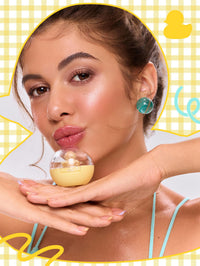 Thumbnail for SHEGLAM Lucky Duck 3D Highlighter High Glossy Narutal Glow Finish Long Lasting Highlighter Makeup