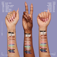 Thumbnail for NYX PROFESSIONAL MAKEUP Jumbo Eye Pencil, Blendable Eyeshadow Stick & Eyeliner Pencil - Frappe (Chocolate Brown)
